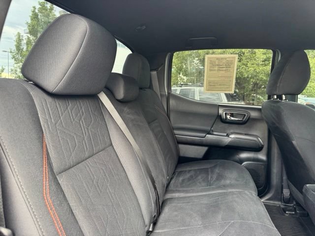 Used 2019 Toyota Tacoma TRD Off-Road w/ Technology Package AWD/4WD image 56