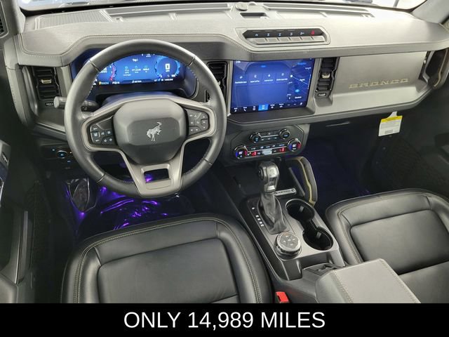 Used 2025 Ford Bronco Badlands image 32