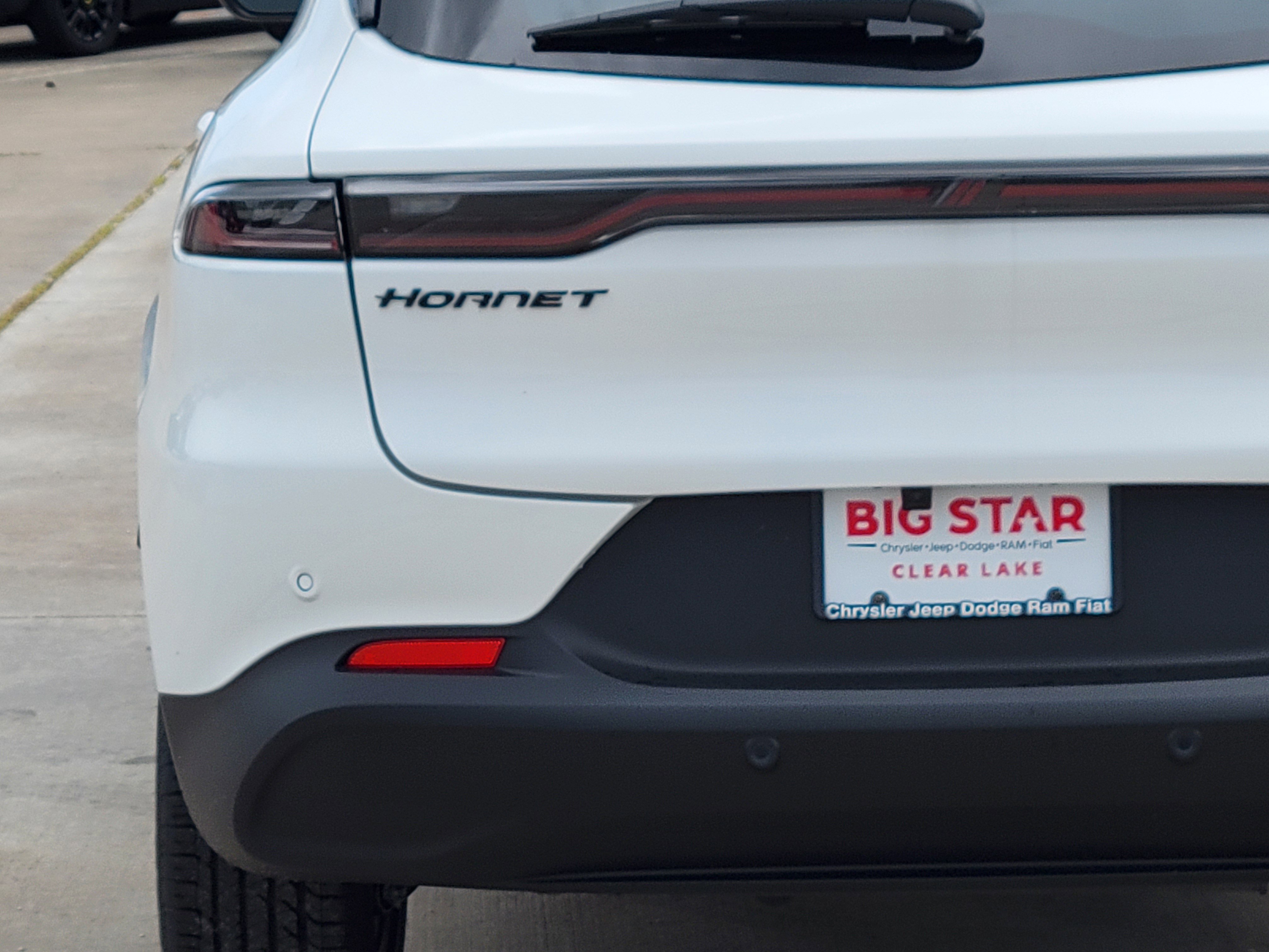 New 2025 Dodge Hornet GT w/ GT Blacktop Package image 8