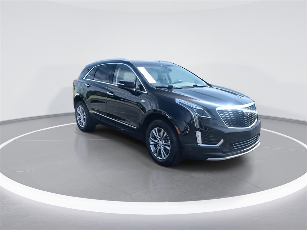 Used 2022 Cadillac XT5 Premium Luxury image 2