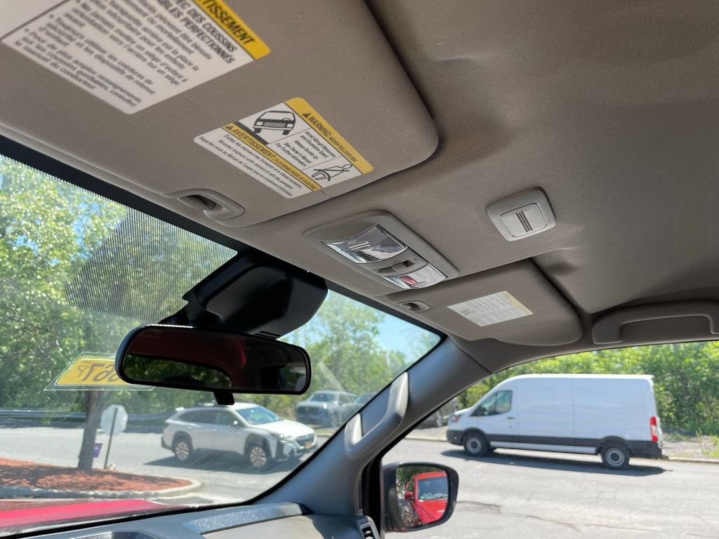 Certified 2024 Nissan Frontier SV AWD/4WD image 27
