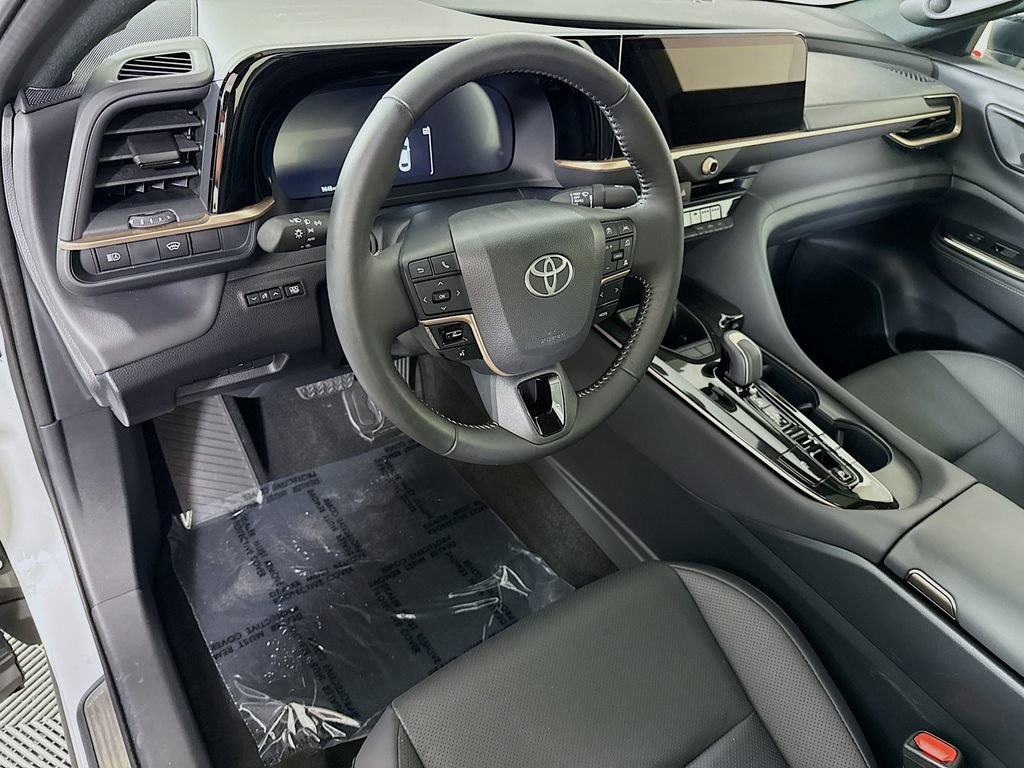 Certified 2026 Toyota Crown AWD/4WD image 21