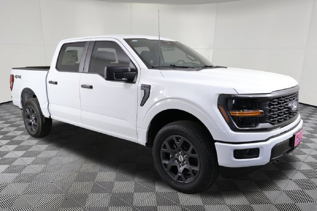 New 2026 Ford F150 STX w/ Equipment Group 200A AWD/4WD image 3