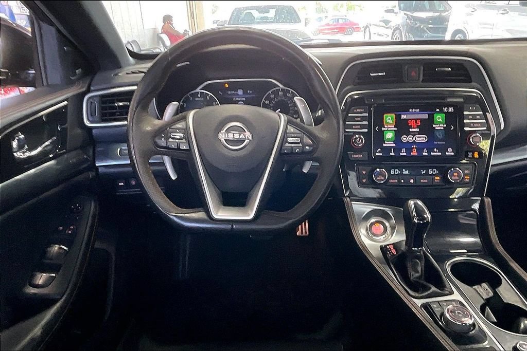 Used 2023 Nissan Maxima SR FWD image 5