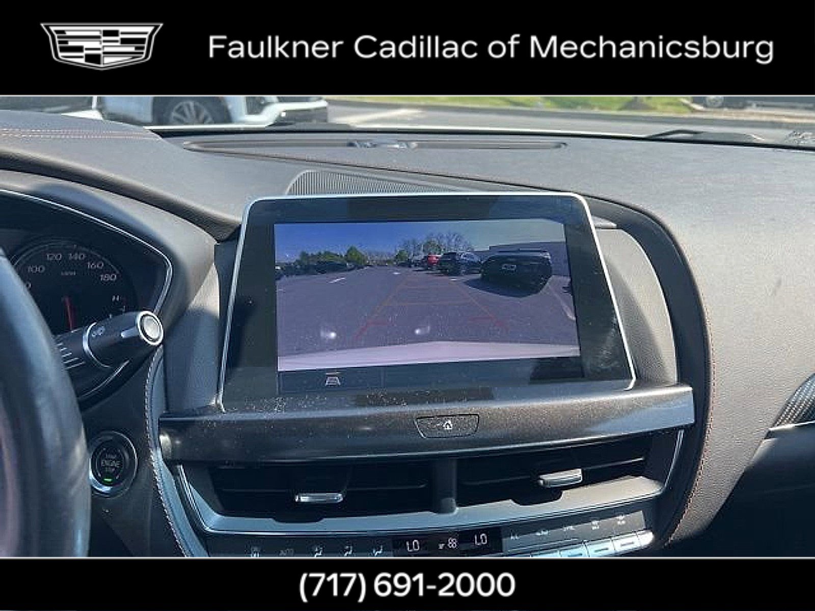 Certified 2023 Cadillac CT5 V w/ Cold Weather Package AWD/4WD image 3