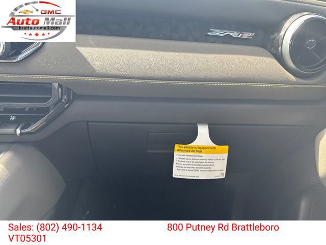New 2026 Chevrolet Colorado ZR2 w/ Technology Package AWD/4WD image 18