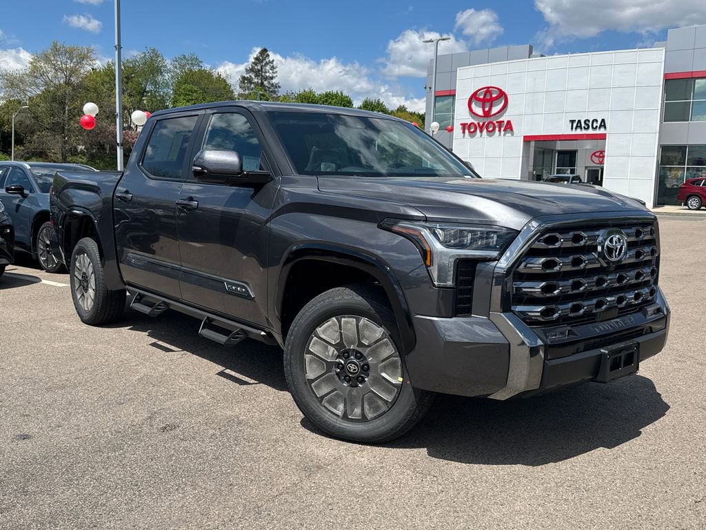 New 2026 Toyota Tundra Platinum AWD/4WD image 1
