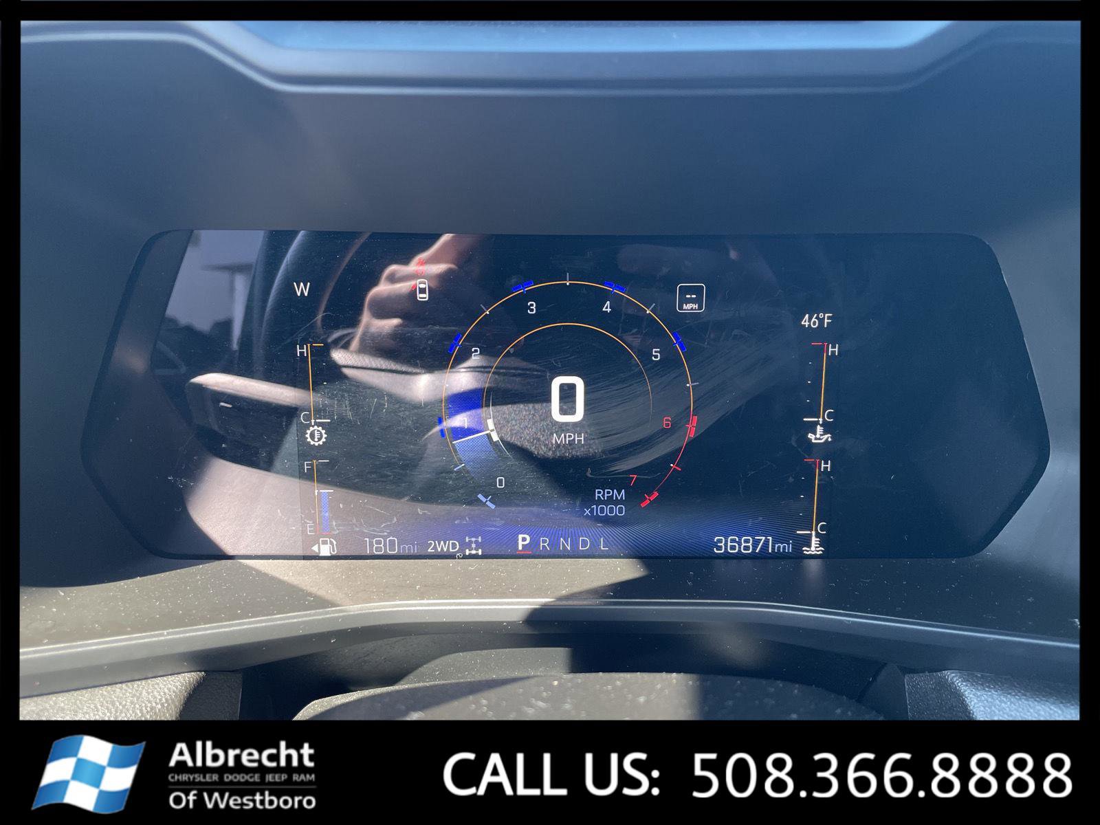 Used 2023 Chevrolet Colorado Trail Boss image 26