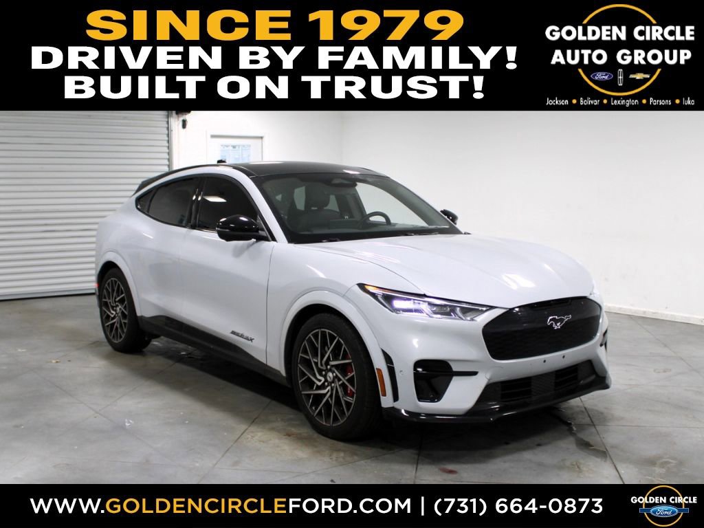 Used 2023 Ford Mustang Mach-E GT w/ GT Performance Edition image 1