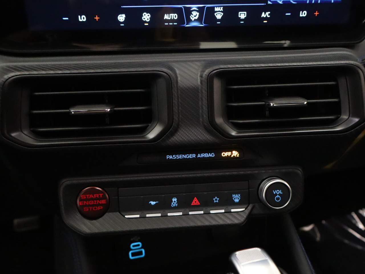 New 2026 Ford Mustang Dark Horse w/ Dark Horse Handlin Package RWD image 10