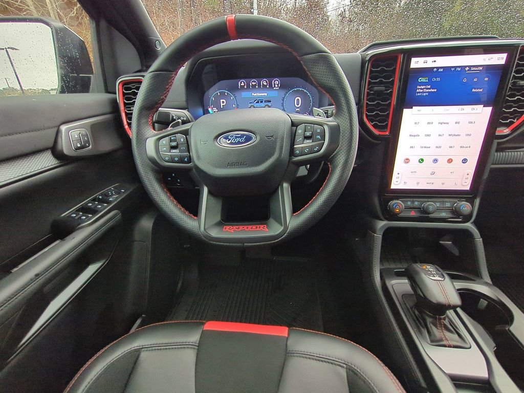 Used 2025 Ford Ranger Raptor AWD/4WD image 21