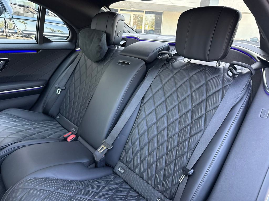 Used 2024 Mercedes-Benz S 580 4MATIC Sedan image 15