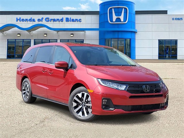 New 2026 Honda Odyssey EX-L image 1