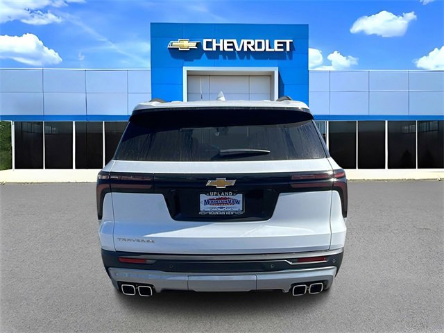 New 2026 Chevrolet Traverse LT w/ LPO, Floor Liner Package image 4