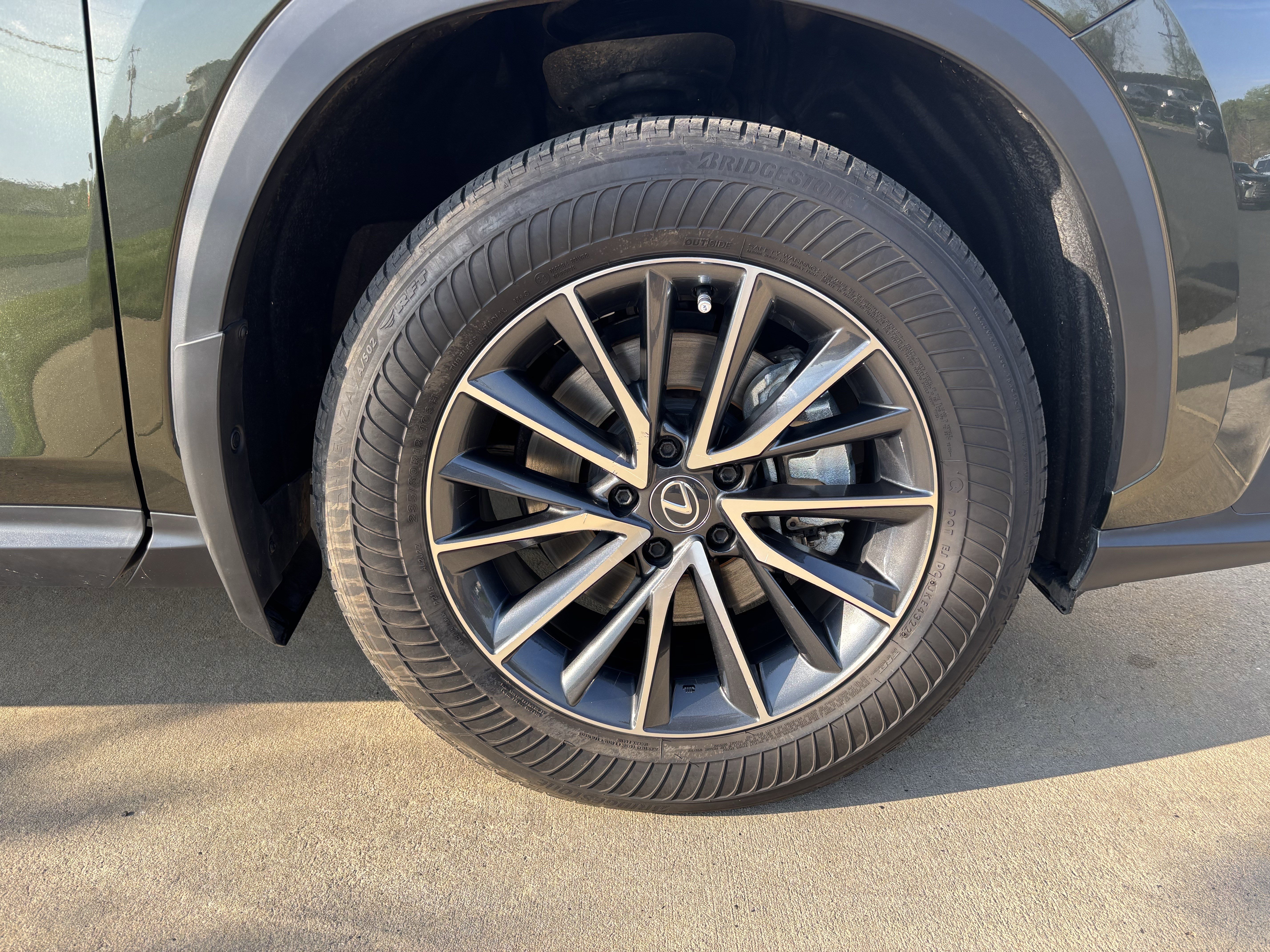 Used 2024 Lexus NX 250 FWD image 13