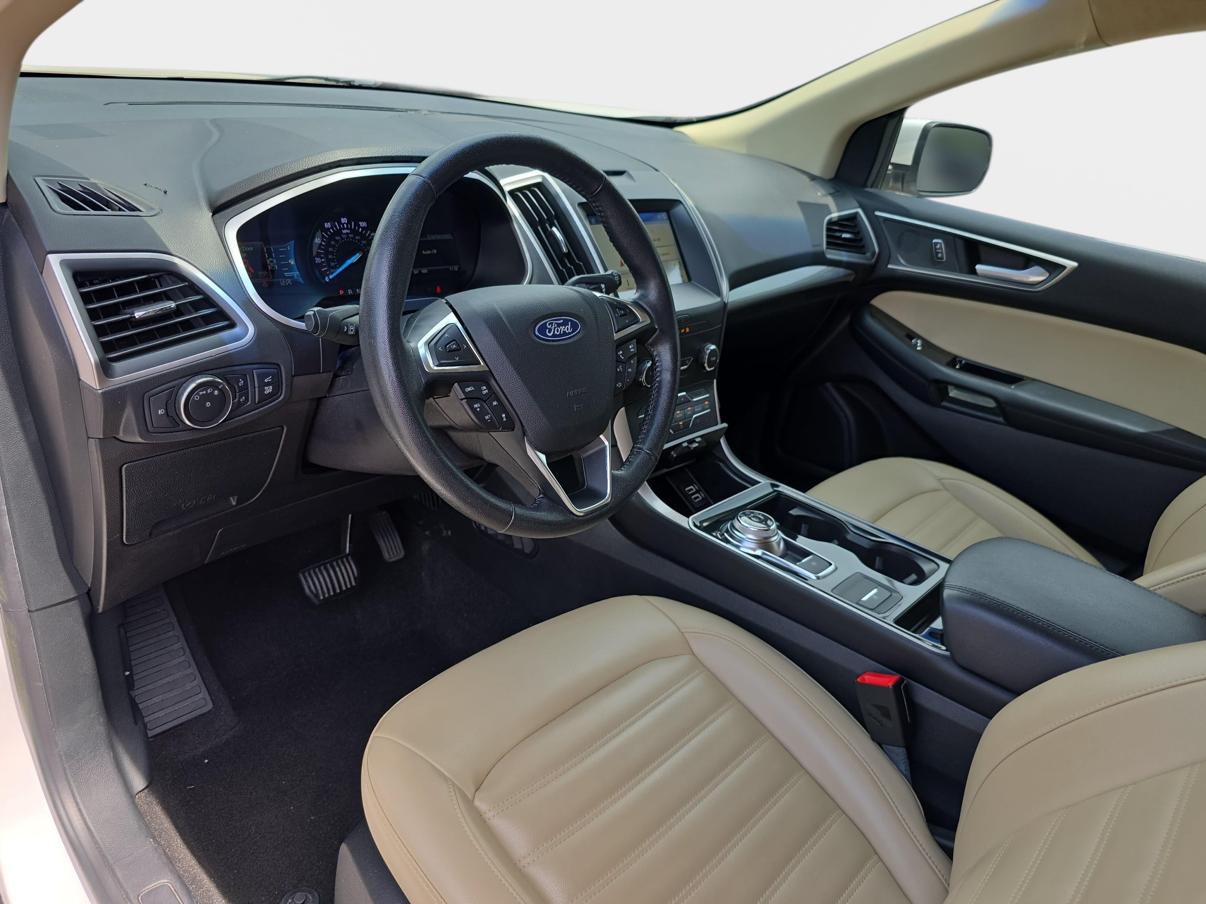 Used 2019 Ford Edge SEL w/ Equipment Group 201A FWD image 16