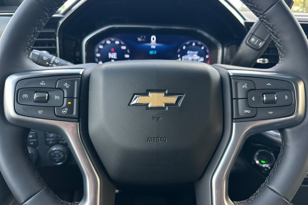 New 2026 Chevrolet Silverado 3500 LTZ w/ LTZ Convenience Package image 47