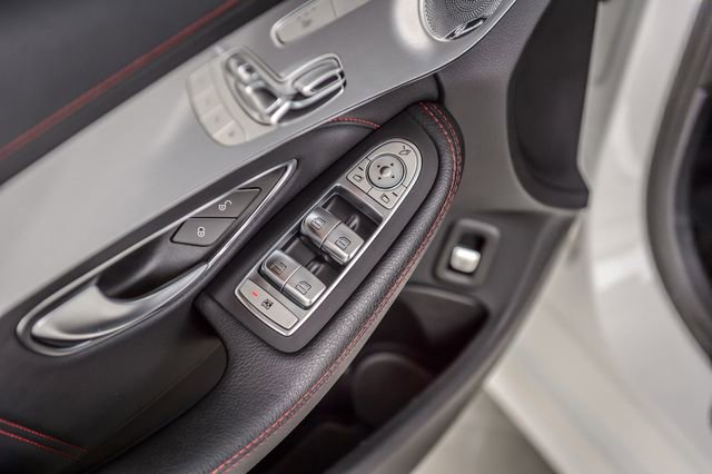 Used 2018 Mercedes-Benz C 43 AMG C43 AMG - WHITE - PANO ROOF - image 55