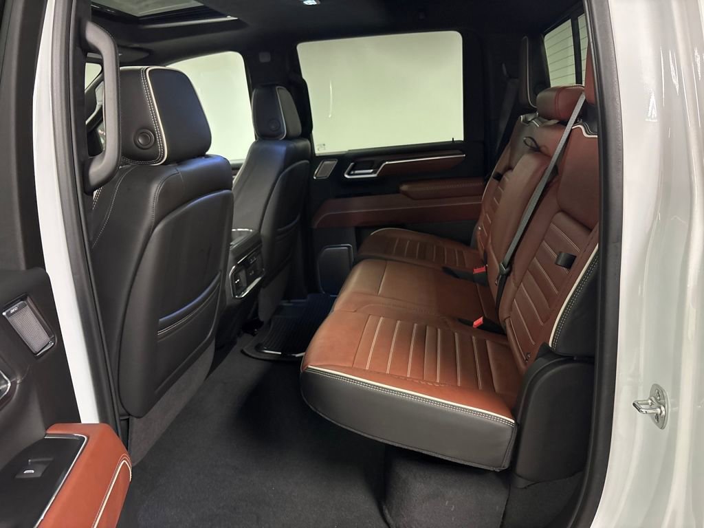 Certified 2025 GMC Sierra 2500 Denali Ultimate image 34
