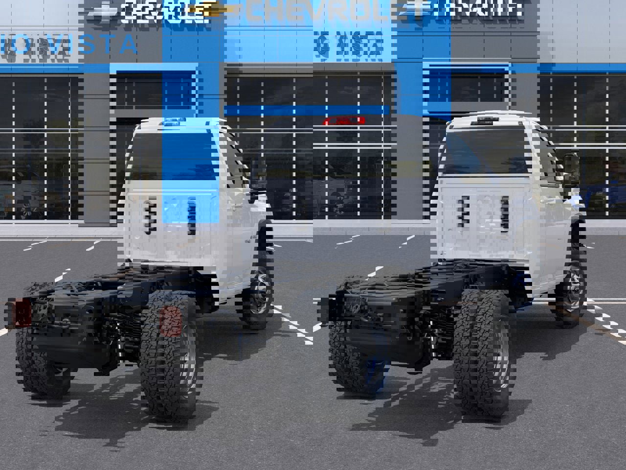 New 2025 Chevrolet Silverado 3500 W/T w/ WT Convenience Package image 30