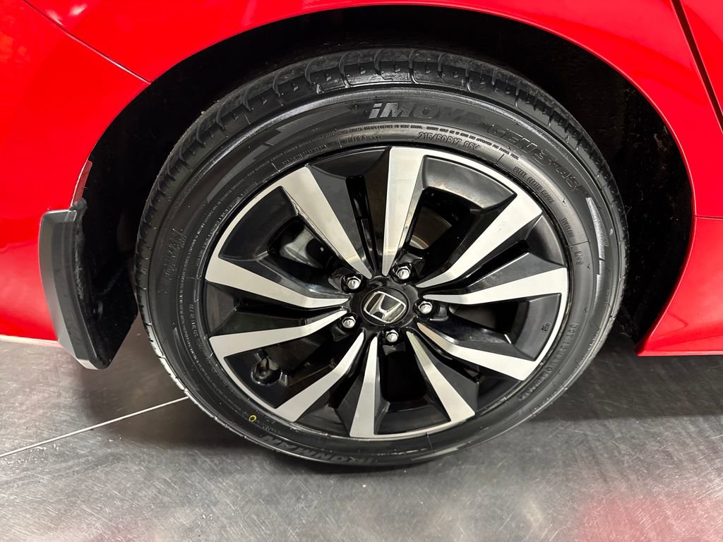 Certified 2023 Honda Civic EX image 27