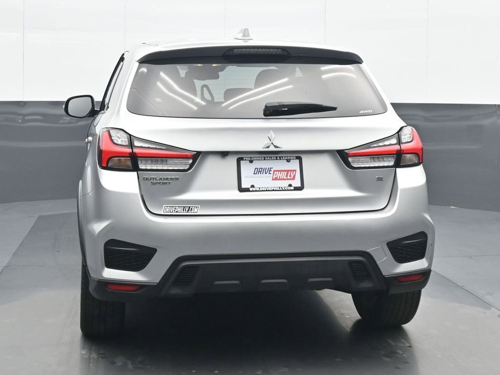 Used 2024 Mitsubishi Outlander Sport SE image 5