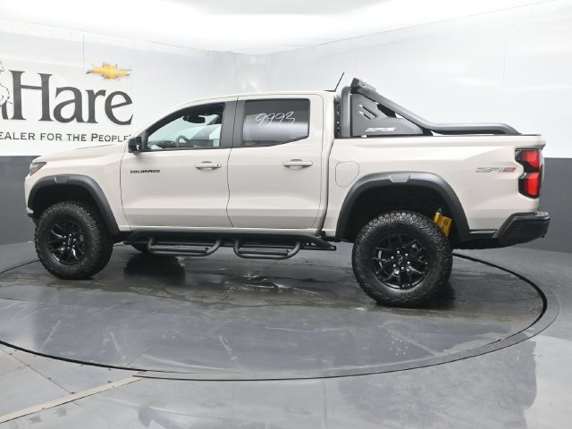 New 2026 Chevrolet Colorado ZR2 w/ Midnight Edition AWD/4WD image 30
