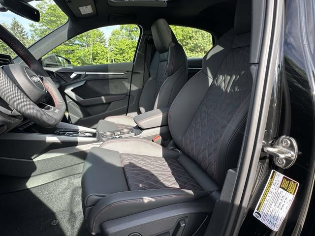 New 2026 Audi S3 Premium AWD/4WD image 8
