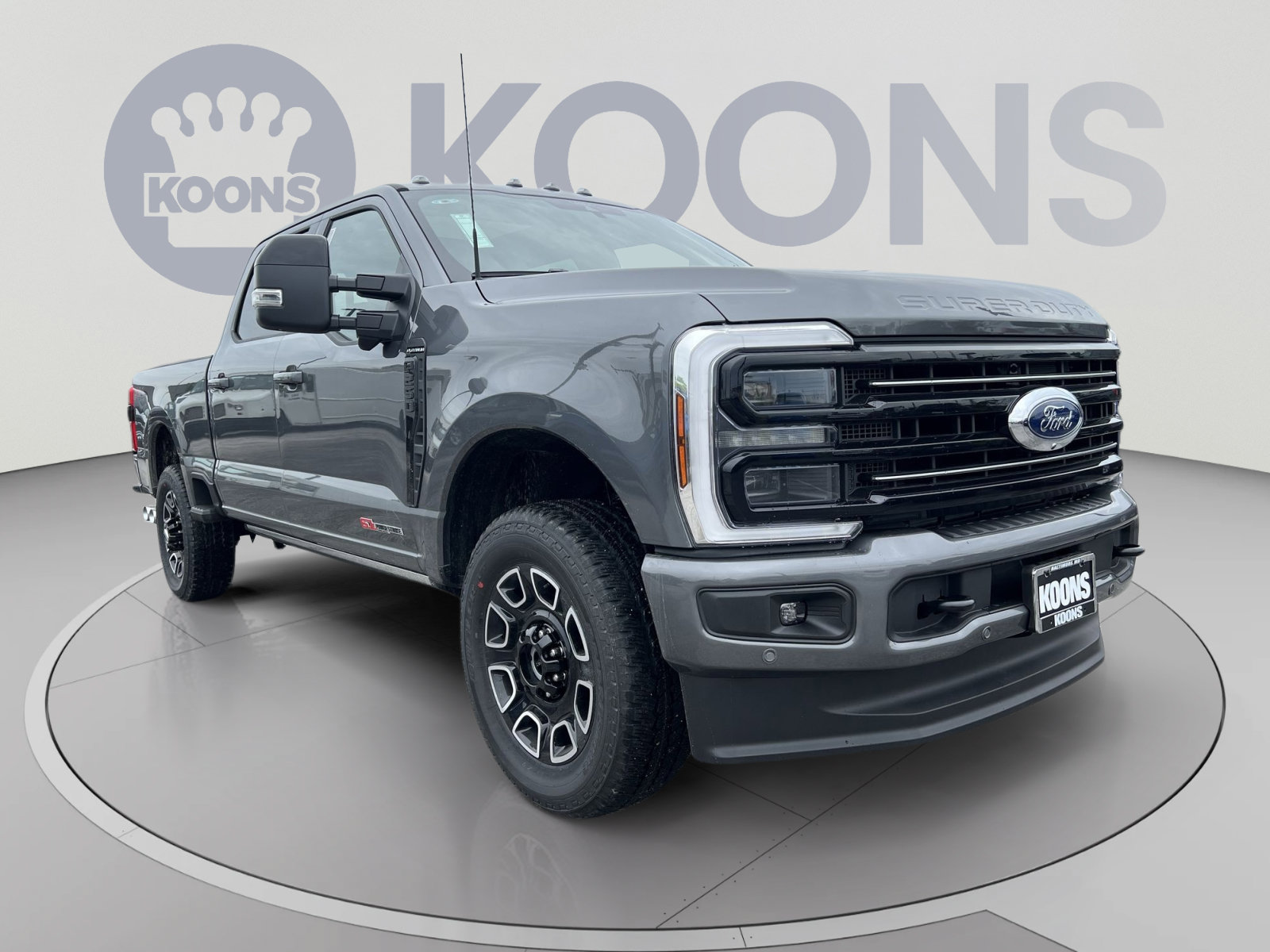New 2026 Ford F250 Platinum AWD/4WD image 10