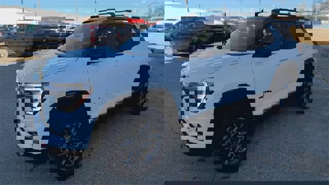 New 2026 GMC Terrain AT4 w/ Convenience Package III image 36