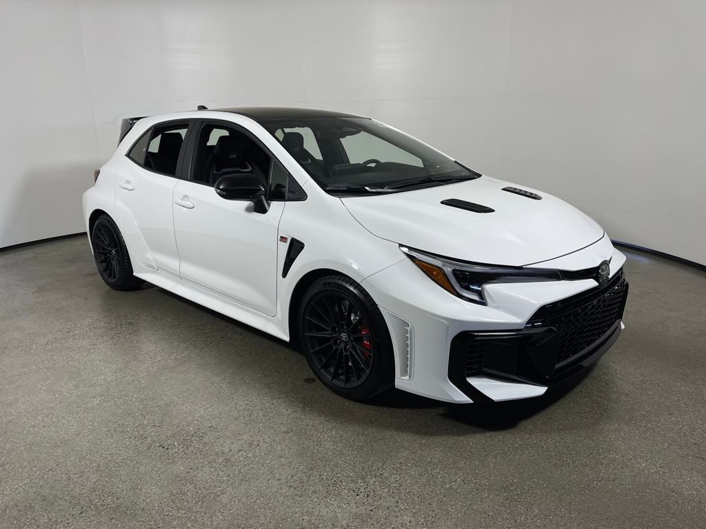 New 2026 Toyota Corolla GR