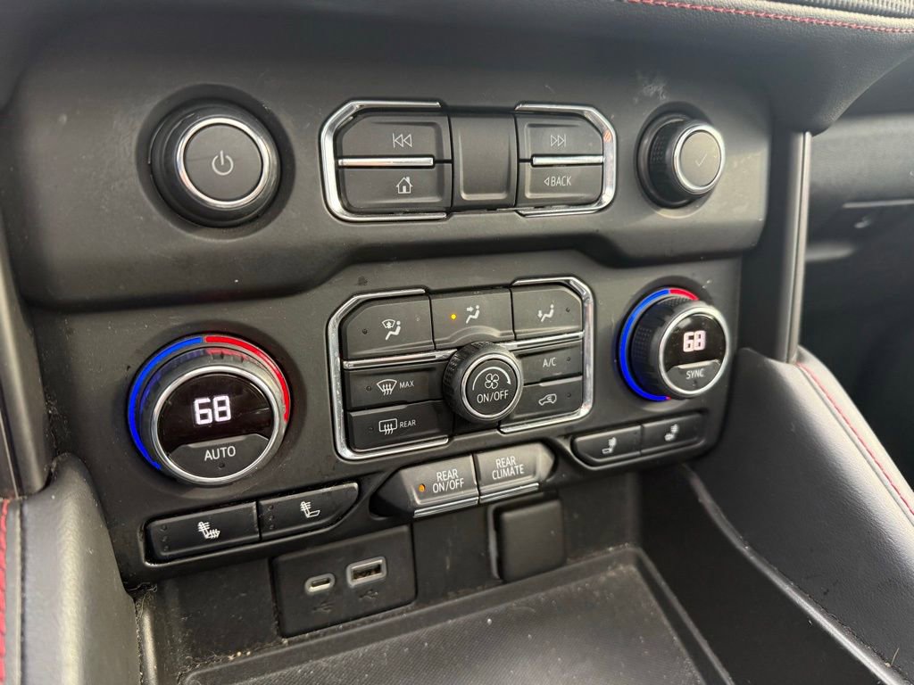 Used 2021 Chevrolet Tahoe RST AWD/4WD image 18