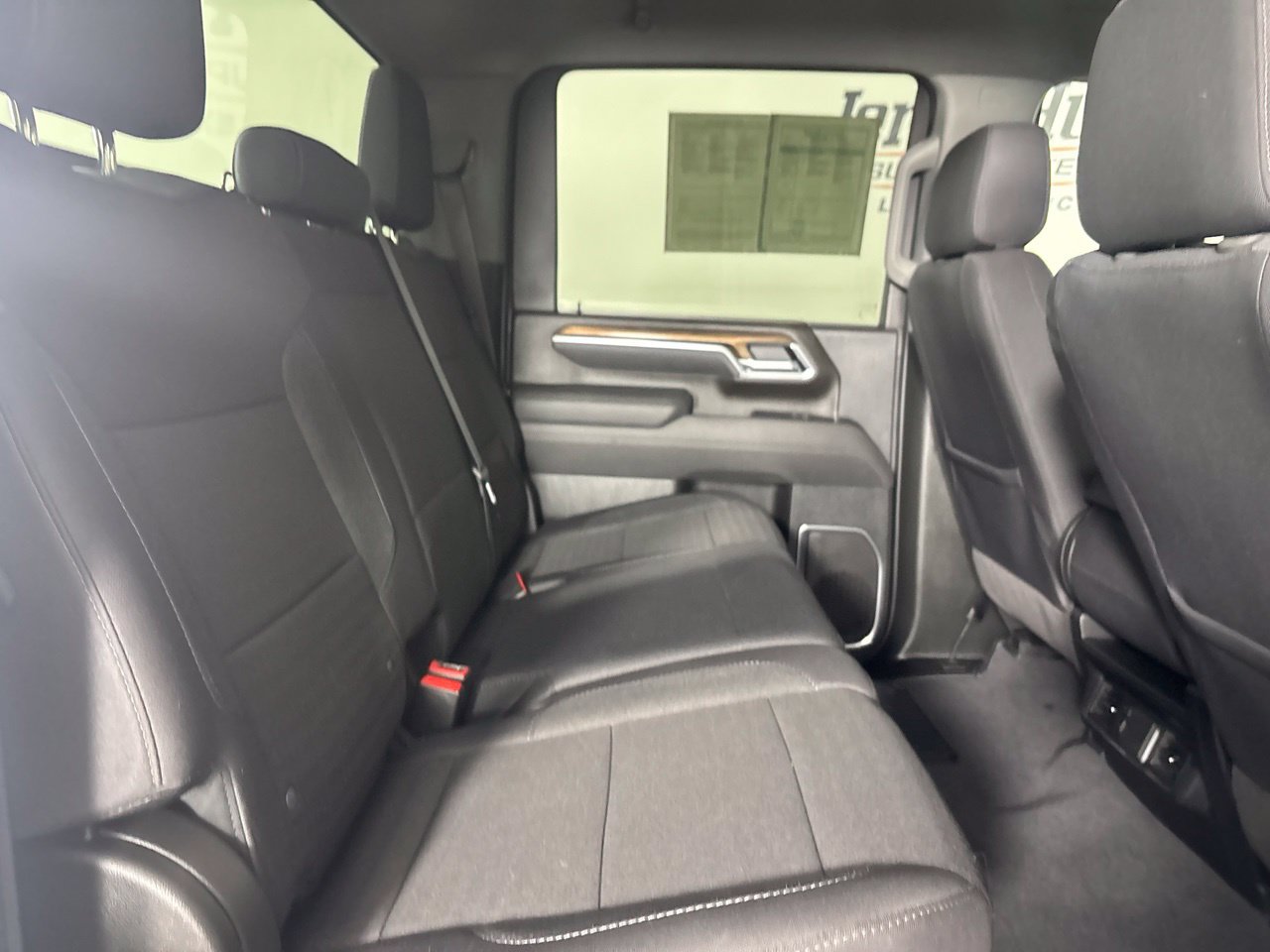 Used 2026 Chevrolet Silverado 2500 LT AWD/4WD image 25