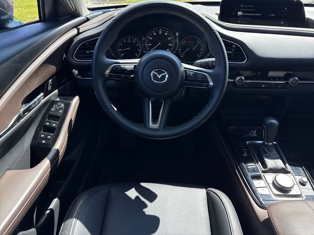 Certified 2025 MAZDA CX-30 AWD 2.5 S w/ Premium Package image 16