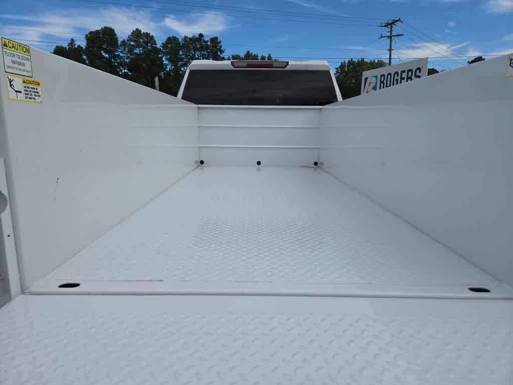 New 2024 Chevrolet Silverado 3500 W/T w/ WT Convenience Package image 32