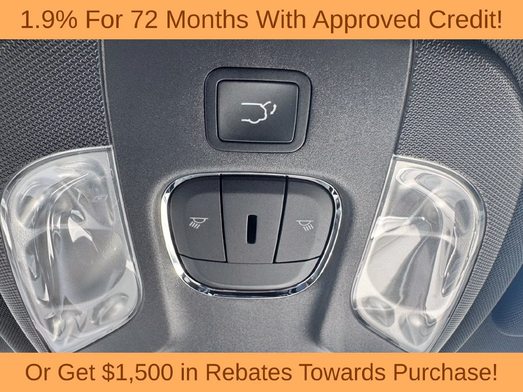 New 2026 Jeep Compass Limited AWD/4WD image 23