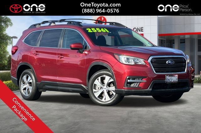 Used 2020 Subaru Ascent Premium w/ Convenience Package