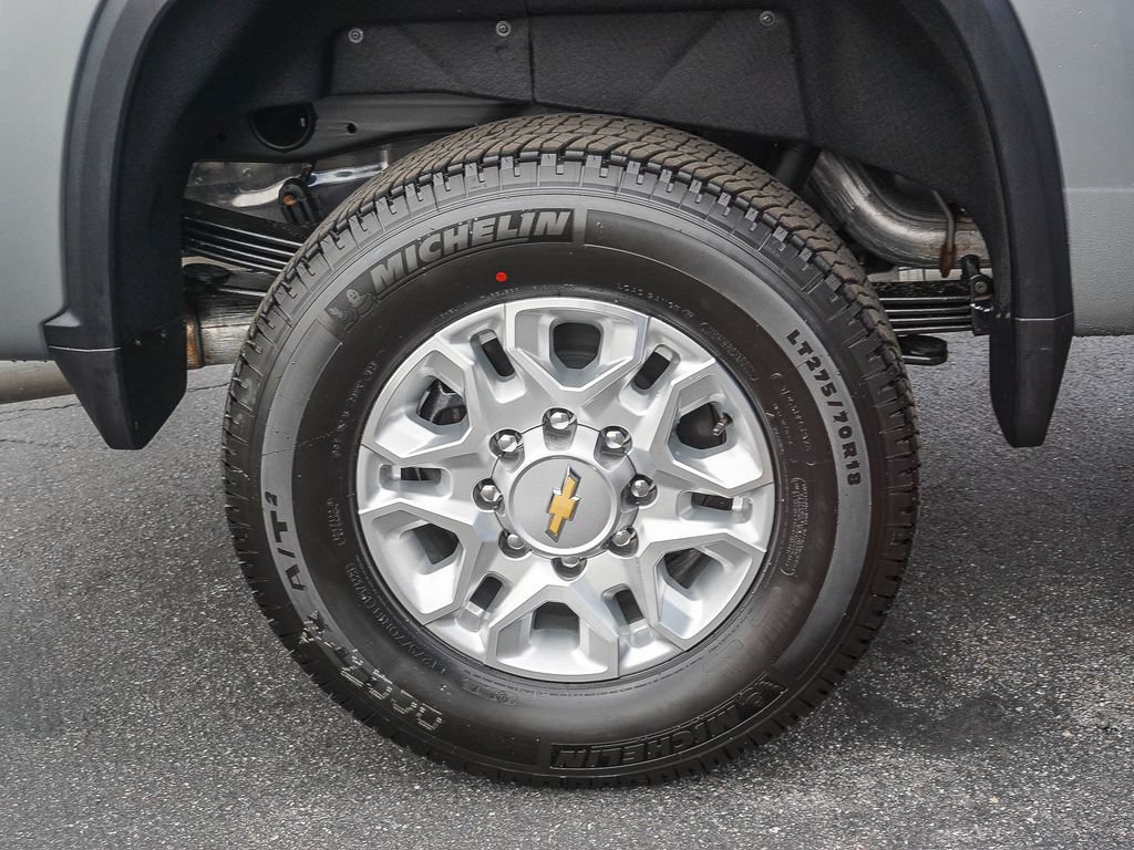 New 2026 Chevrolet Silverado 2500 LTZ w/ LTZ Plus Package AWD/4WD image 8