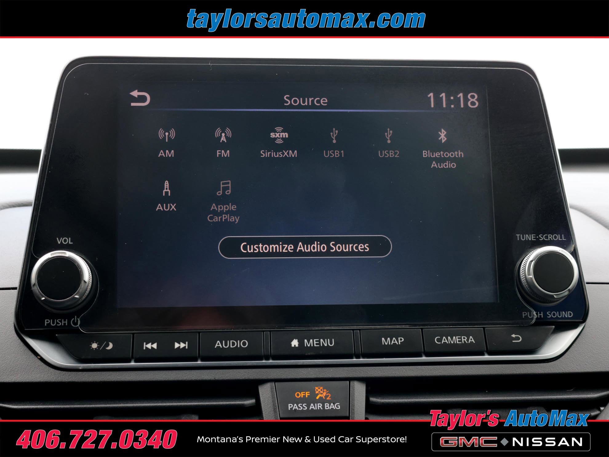 Used 2021 Nissan Altima 2.5 Platinum AWD/4WD image 12