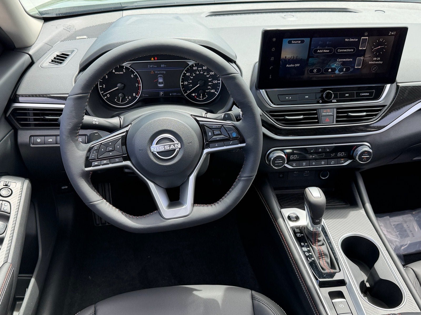 New 2026 Nissan Altima 2.5 SR FWD image 12