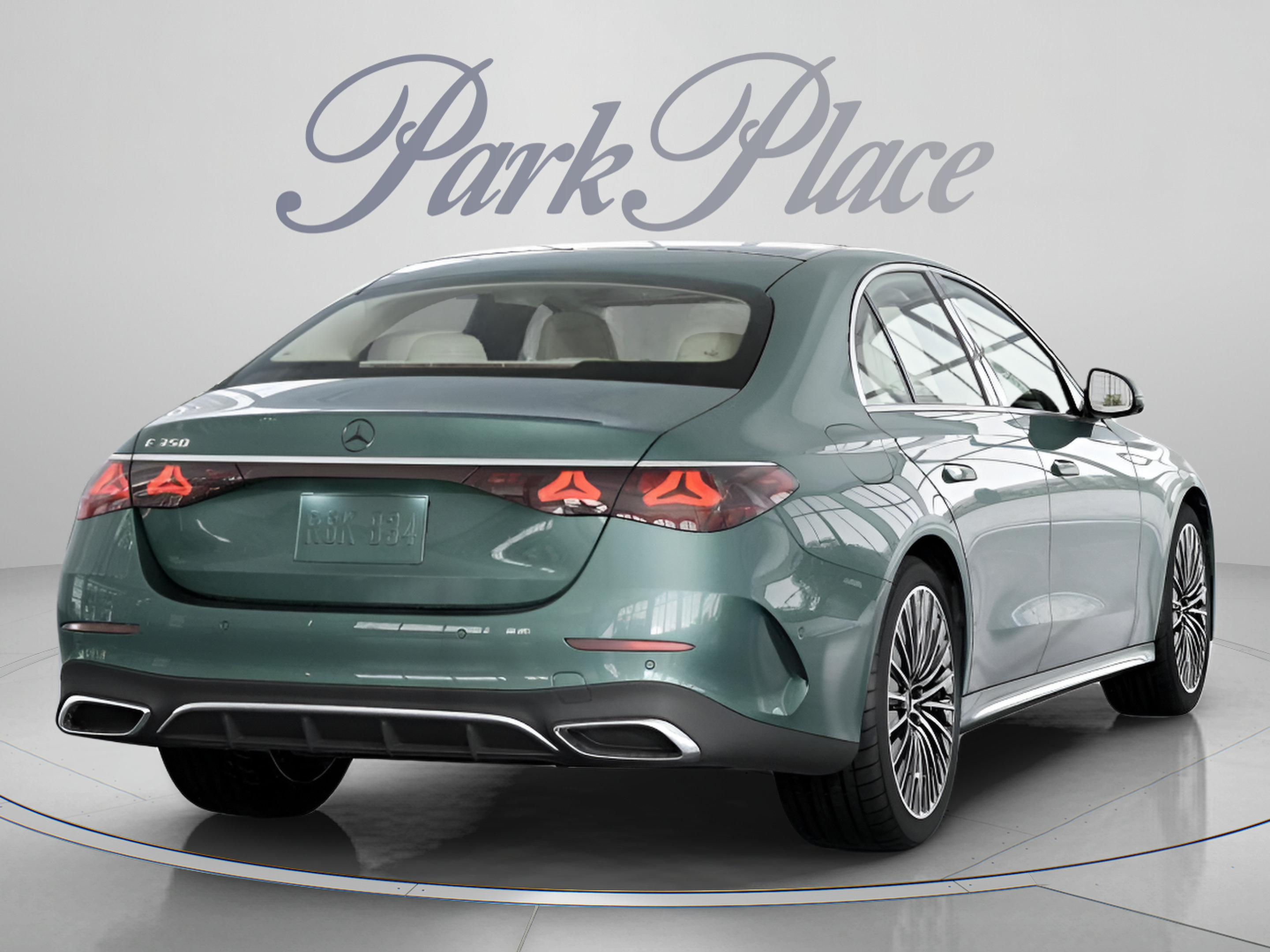 Used 2026 Mercedes-Benz E 350 Sedan image 19