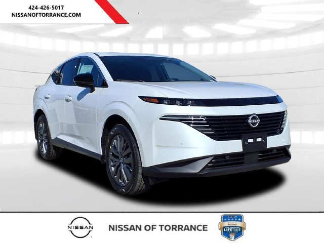 New 2026 Nissan Murano SL