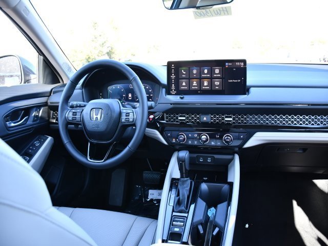 New 2025 Honda Accord EX-L image 21