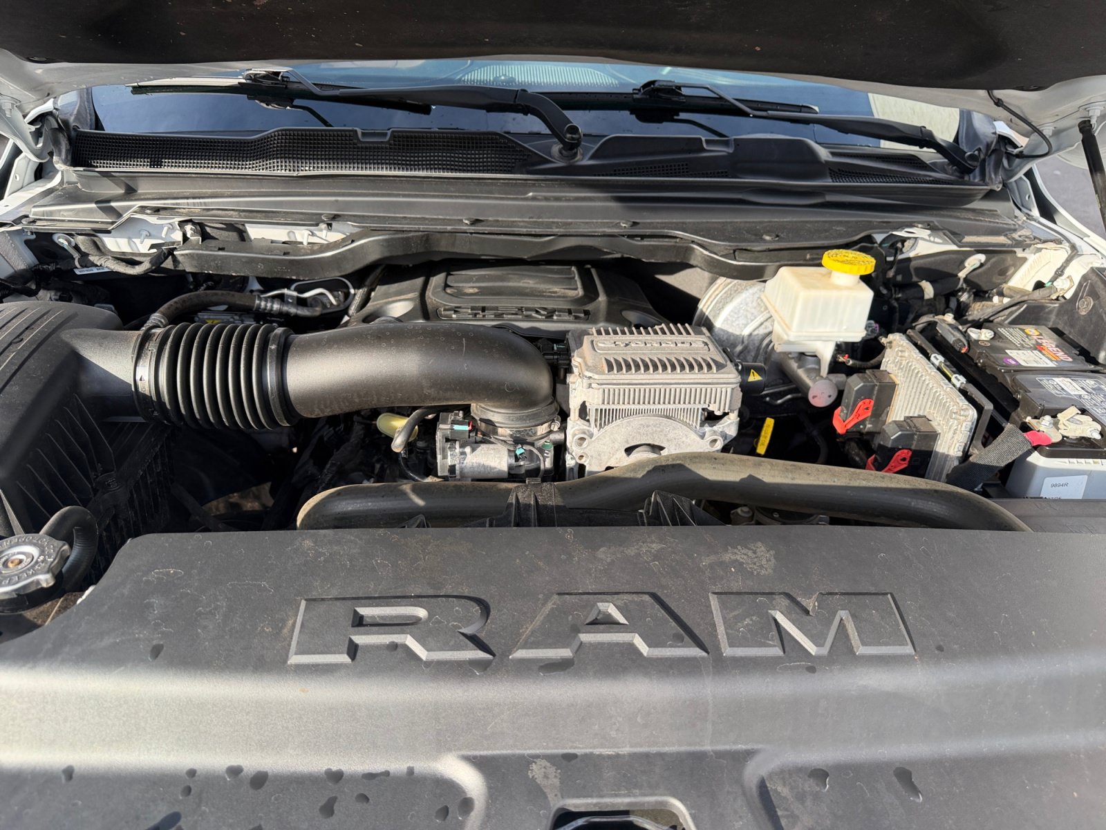 Used 2022 RAM 1500 Limited AWD/4WD image 32