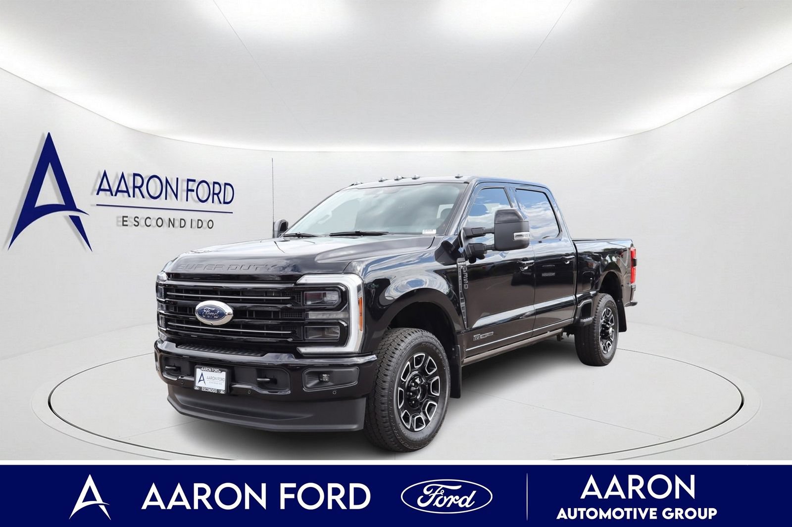 Used 2025 Ford F350 Platinum AWD/4WD image 1
