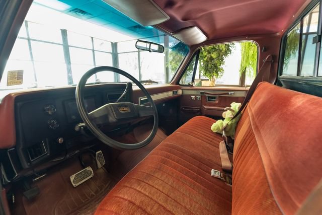 Used 1987 GMC Sierra 1500 R1500  TRUE MILES UNKOWN RWD image 7