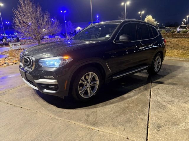 Used 2019 BMW X3 xDrive30i w/ Driving Assistance Package image 3