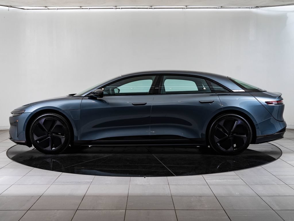 Used 2024 Lucid Air Pure RWD image 5