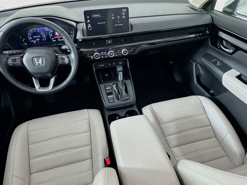 Certified 2026 Honda CR-V EX-L image 27