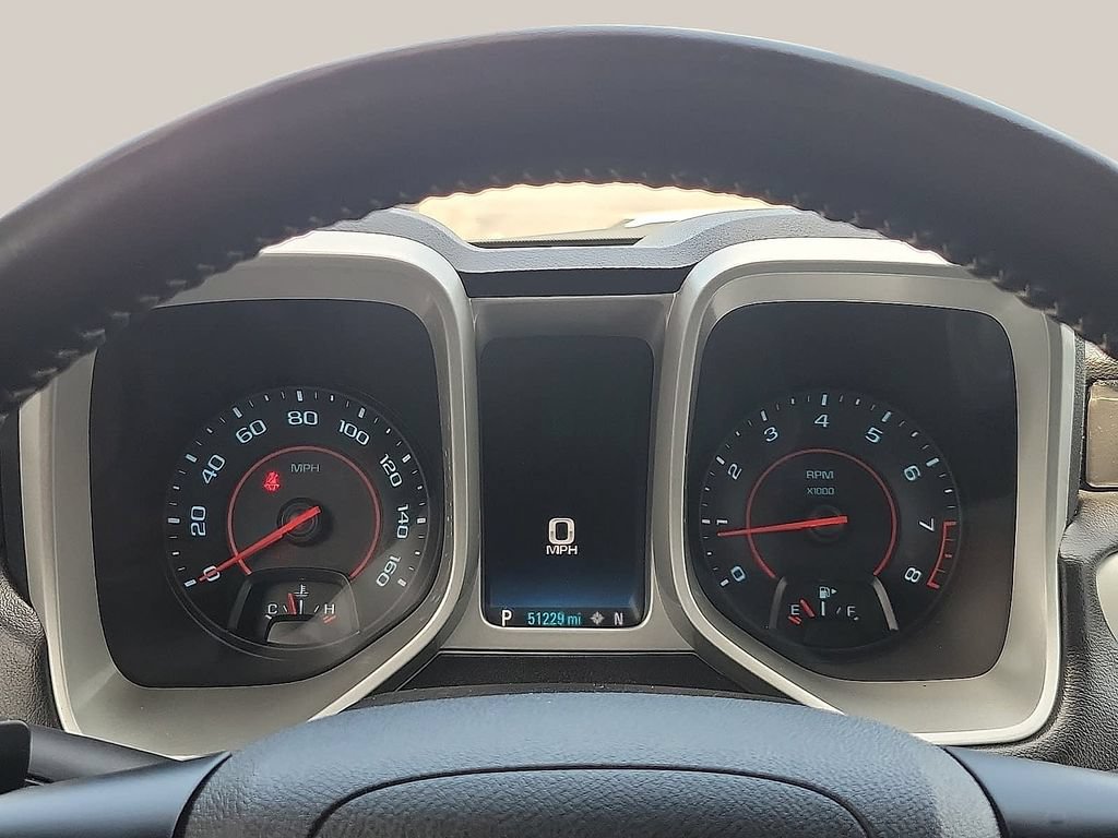 Used 2014 Chevrolet Camaro LT w/ RS Package RWD image 17